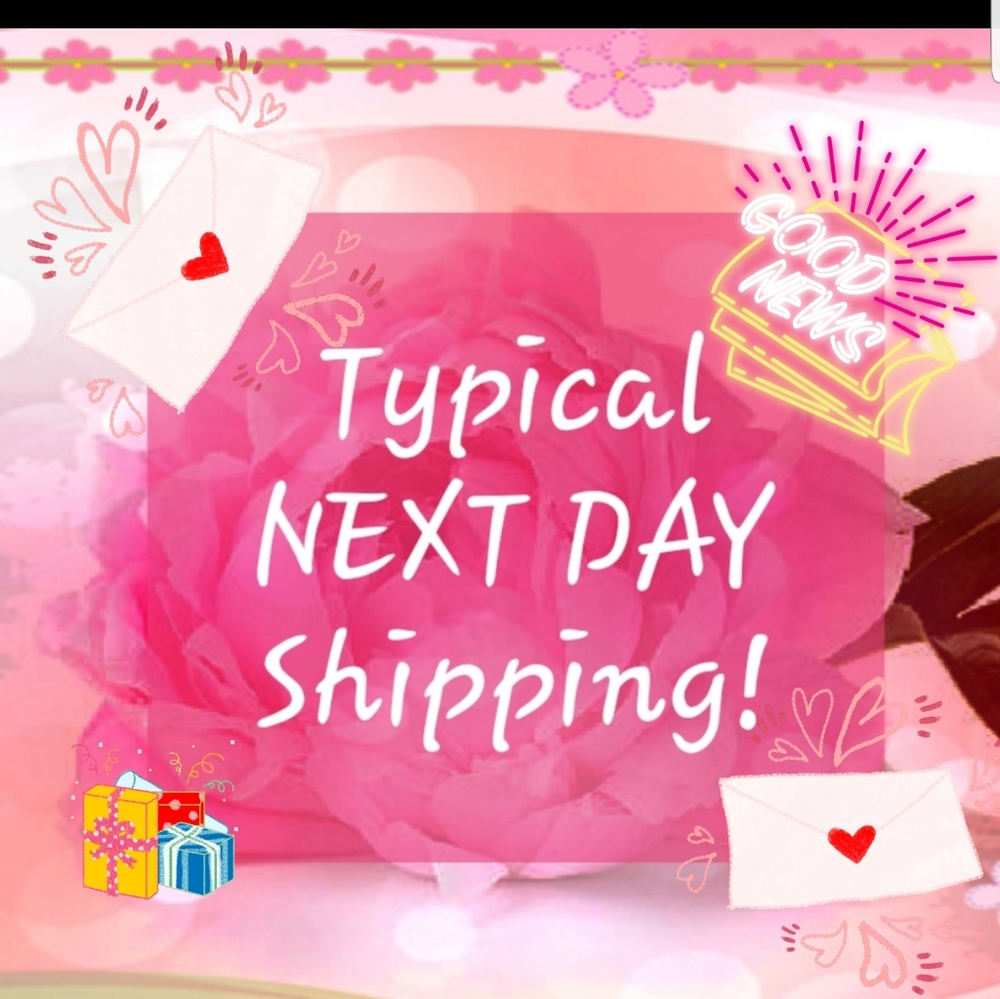 💐NEXT DAY SHIPPING!!!💐
